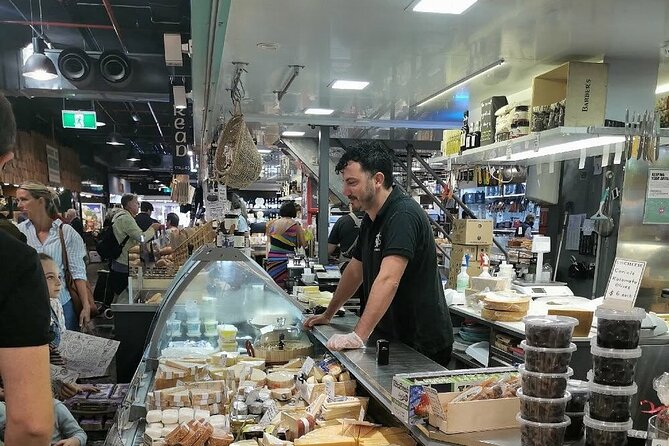 A Taste of Adelaide Central Markets Food Tour - Key points at a glance
