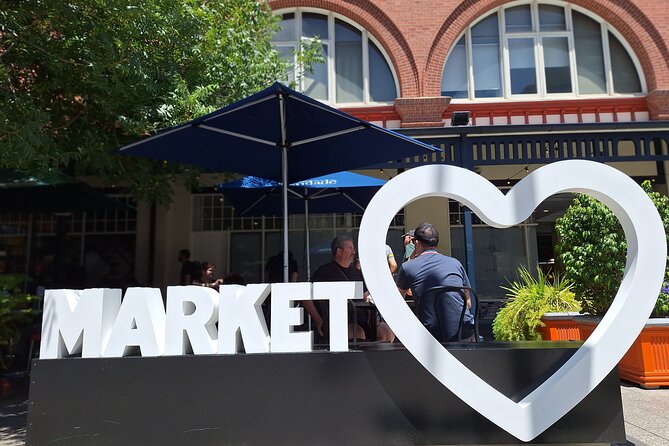 A Taste of Adelaide Central Markets Food Tour - Ten South Australian tastings in 50 minutes
