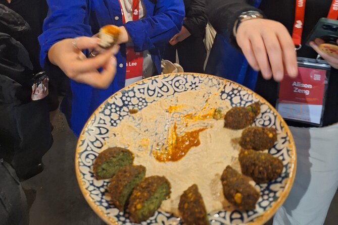 A Taste of Adelaide Central Markets Food Tour - Choosing between 11:30am and 1pm