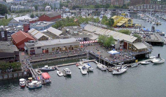 A Wok Around Food Tour of the Granville Island Public Market - Key details before you book