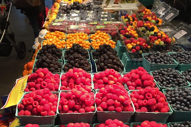 A Wok Around Food Tour of the Granville Island Public Market - Starting at 4 pm on West 2nd Avenue