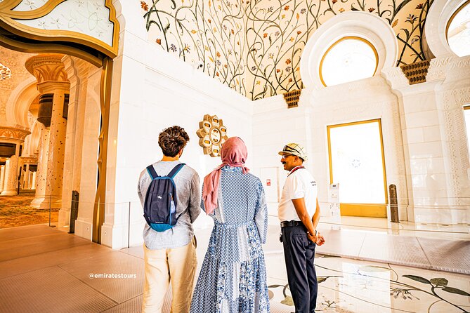 Abu Dhabi Sightseeing Tour: Sheikh Zayed Mosque, Heritage Village & Dates Market - Who should book this Abu Dhabi sightseeing tour?