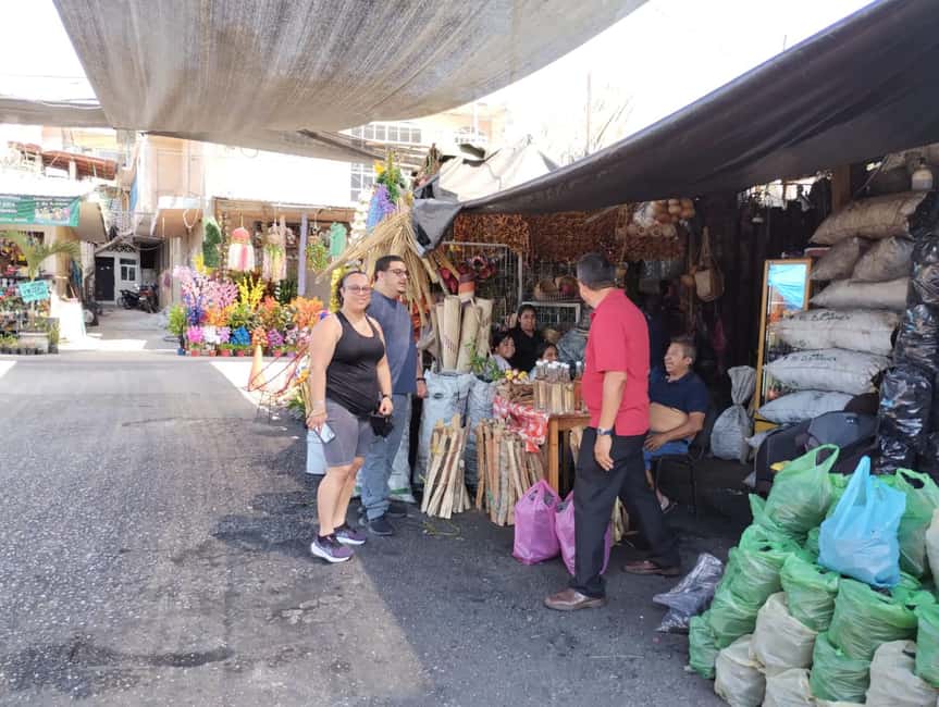 .Acapulco Market Hands On Mex Cooking Class Mezcal & Coffee - Practical booking advice