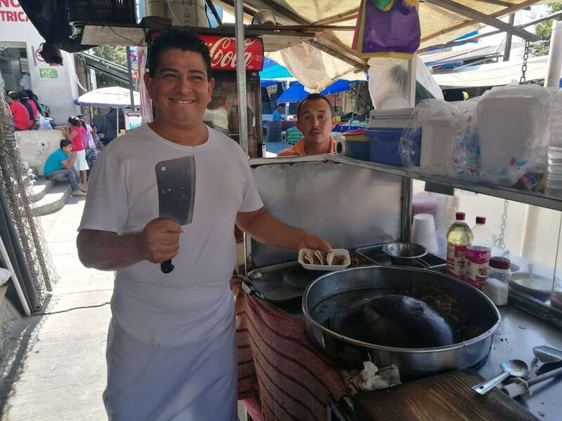 .Acapulco Market Hands On Mex Cooking Class Mezcal & Coffee - The two-hour cooking class in Acapulco