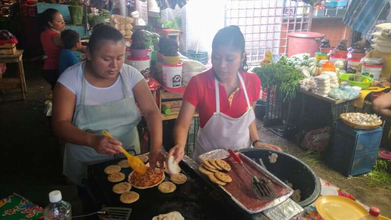 .Acapulco Market Hands On Mex Cooking Class Mezcal & Coffee - How the timing works over six hours