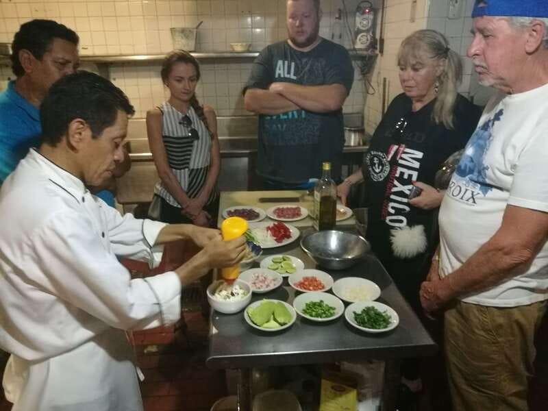 .Acapulco Market Hands On Mex Cooking Class Mezcal & Coffee - Who should book this experience