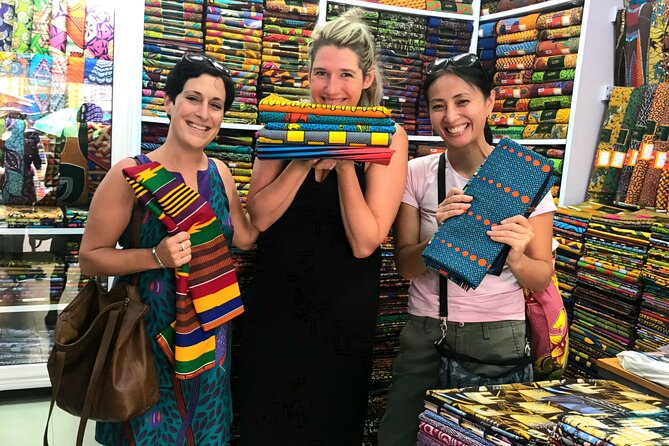 Accra, Ghana Guided Local Market Tour - Key points to know before booking