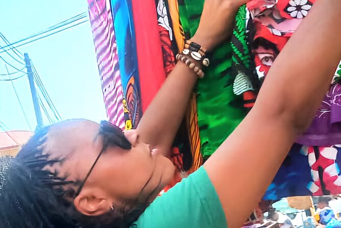 Accra, Ghana Guided Local Market Tour - What the four-hour market visit feels like