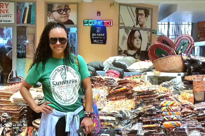 Accra, Ghana Guided Local Market Tour - Lydia and the value of a good local guide