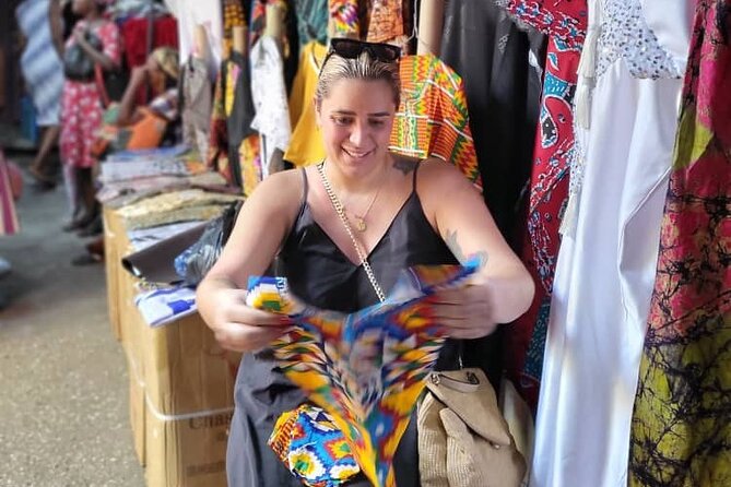 Accra, Ghana Guided Local Market Tour - Is $85 per person a fair price?