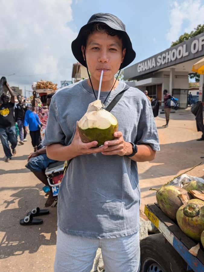 Accra Street Food Tour: Makola Market Tour With Full Lunch - Key points at a glance