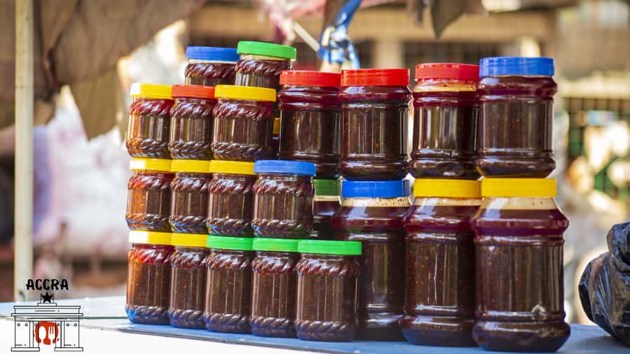 Accra Street Food Tour: Makola Market Tour With Full Lunch - The two-hour local lunch
