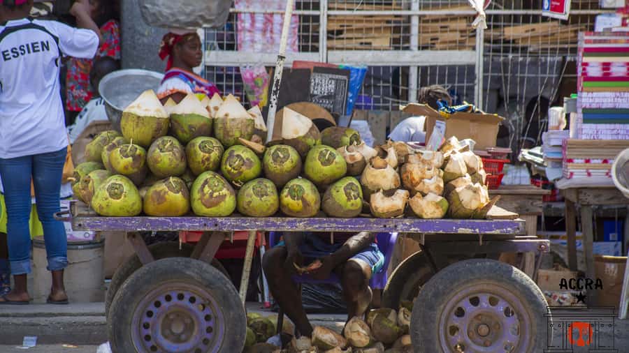 Accra Street Food Tour: Makola Market Tour With Full Lunch - Booking details worth checking