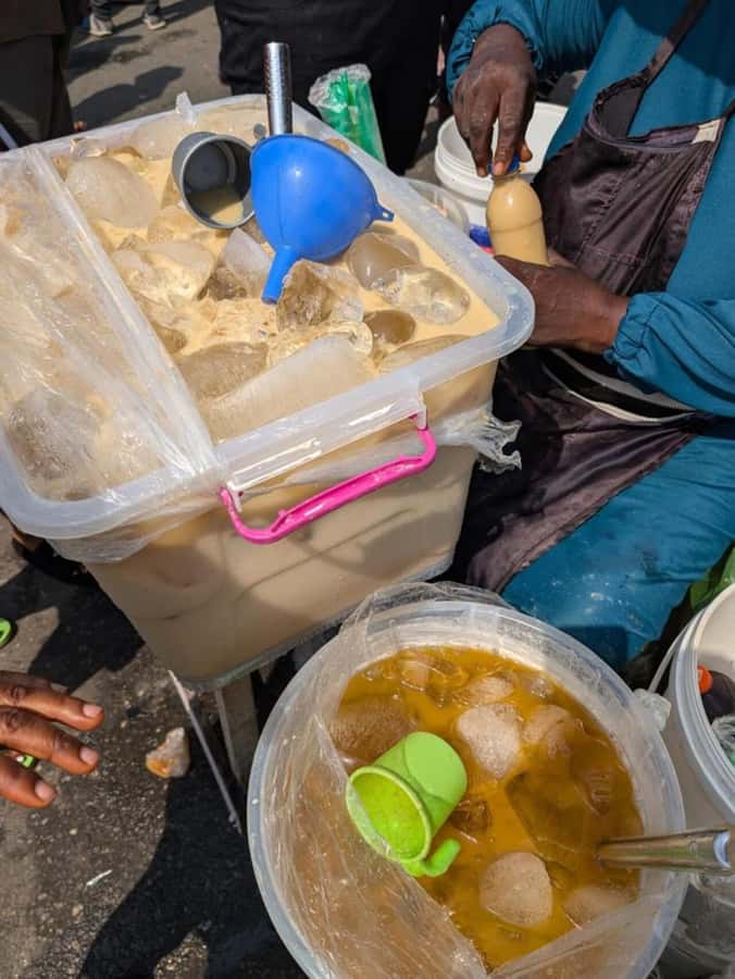 Accra Street Food Tour: Osu Night Market Tour Experience - Osu after sunset: a food tour with a local rhythm