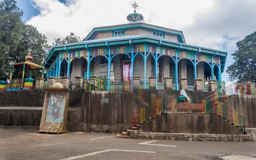 Addis Ababa: Entoto hill and Mercato Market layover tour - Key points at a glance