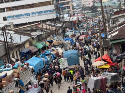 Addis Ababa: Mercato Market and Sightseeing Tour