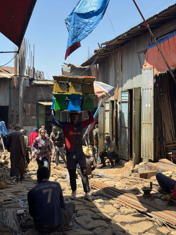 Addis Ababa: Mercato Market and Sightseeing Tour - My call: book it for context, not just sightseeing