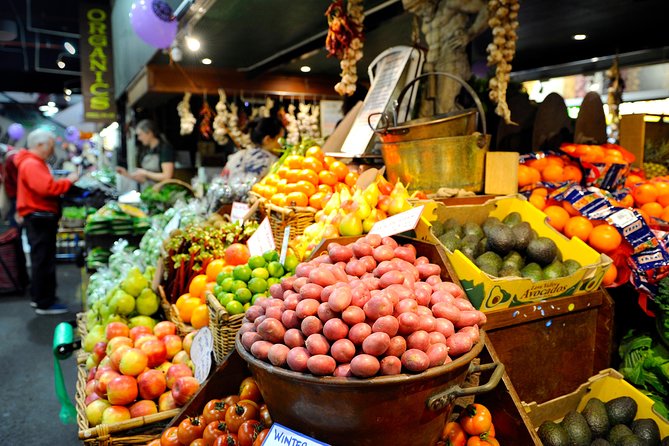 Adelaide Central Market Delicious Lunch Tour - The 9:30 am meeting at Gouger Street