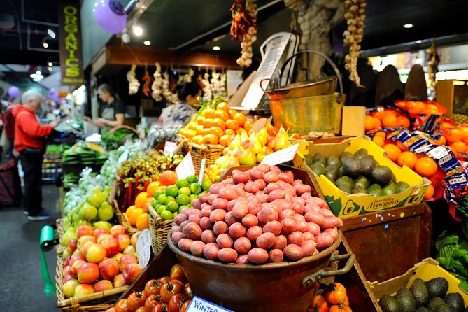 Adelaide Central Market Discovery Tour - A focused route through a large market