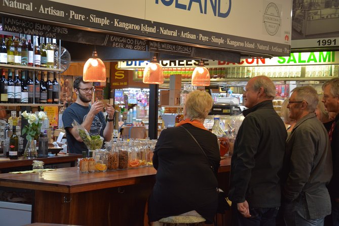 Adelaide Central Market Discovery Tour - Tastings, snacks, and coffee included