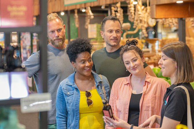 Adelaide Central Market Food Tour - Is $49.49 good value?