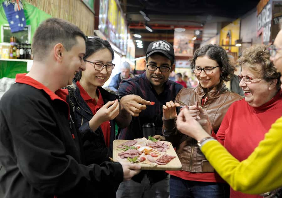 Adelaide: Central Market Morning Tour - Key points to know before booking