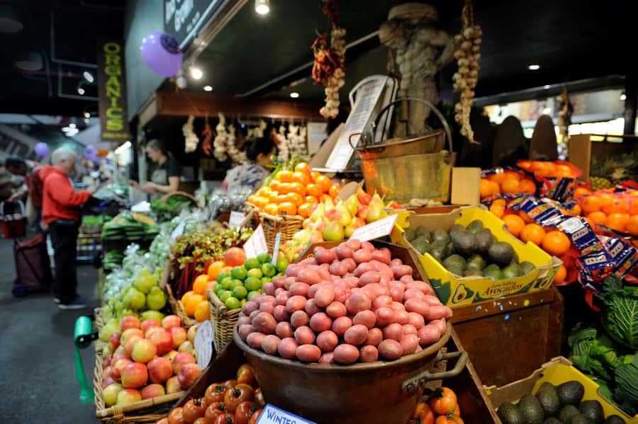 Adelaide: Central Market Morning Tour - Starting at SiSea restaurant, Stall 76