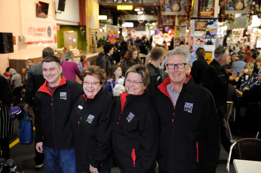Adelaide Central Market Tour with Lunch - Key points at a glance