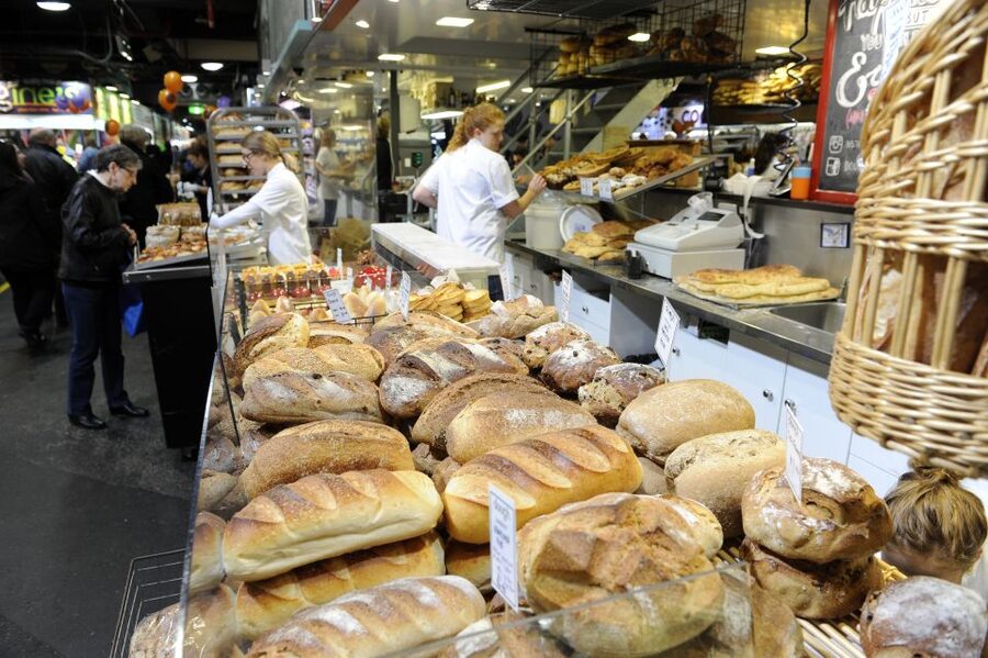 Adelaide Central Market Tour with Lunch - Lunch at Market Café finishes the visit