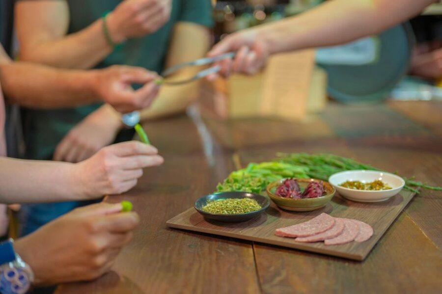 Adelaide Central Markets: Food Walking Tour - Is $48 good value?