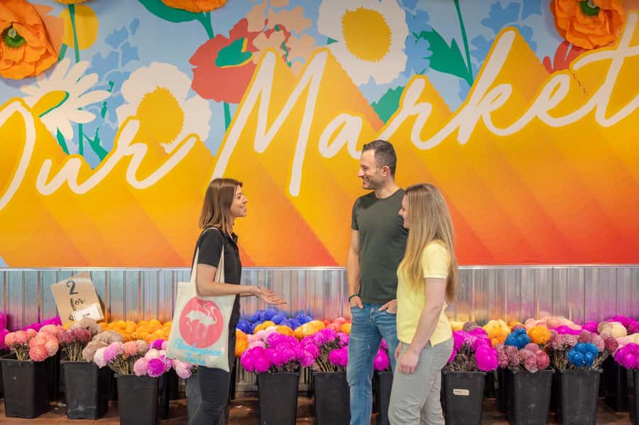 Adelaide Central Markets: Food Walking Tour - Timing, comfort and booking flexibility