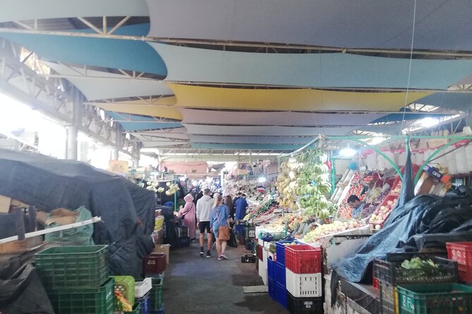 Agadir Cable Car Ride including tickets & Souk El Had Market - Timing, transport, and practical value