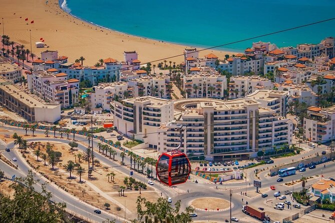 Agadir City Highlights Tour with Kasbah, Mosque, Souk Experience - Key points to know before booking