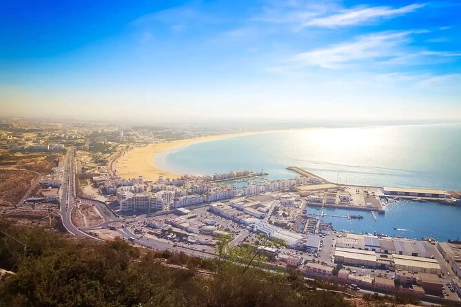Agadir City Highlights Tour with Kasbah, Mosque, Souk Experience - Learning about argan oil at Cooperative Marjana