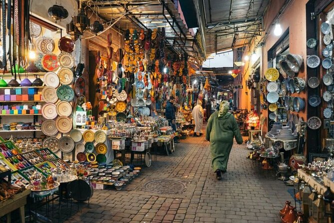 Agadir City Highlights Tour with Kasbah, Mosque, Souk Experience - What the $13 price really includes