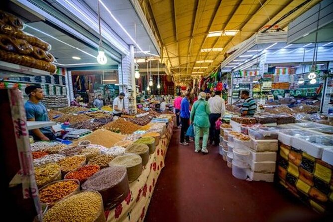 Agadir City Highlights Tour with Kasbah, Mosque, Souk Experience - The guides and the feel of the ride