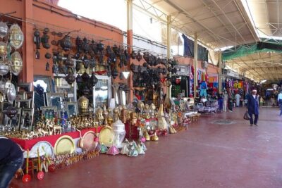 Agadir city tour and souk el had