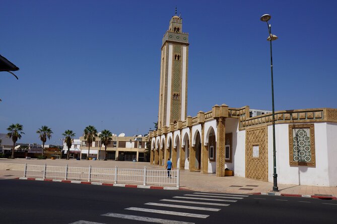 Agadir city tour and souk el had - Souk El Had, where the tour becomes your own