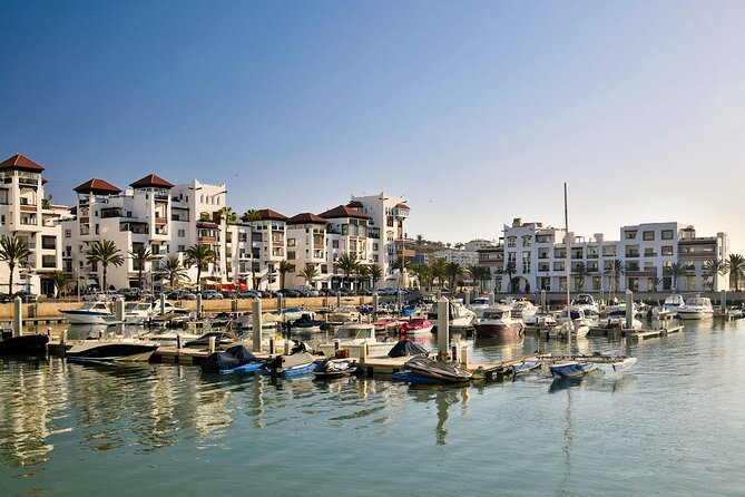 Agadir city tour and souk el had - Who should book this three-hour tour