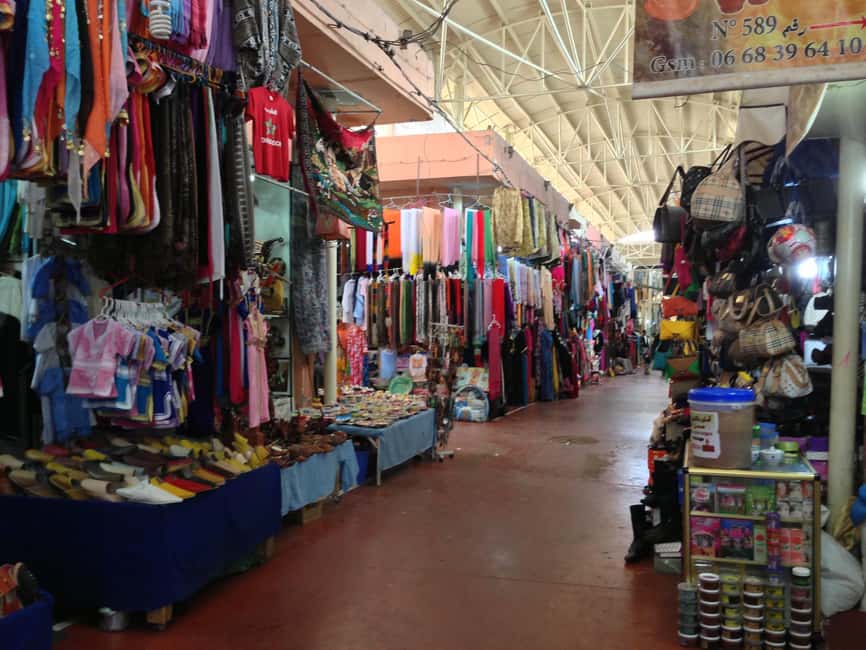 Agadir City Tour + Kasbah + Souk Market - Who should book this Agadir tour