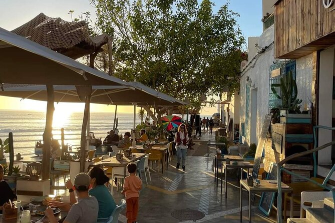 Agadir city Tour with big Souk Elhad - Souk El Had, the real center of the experience