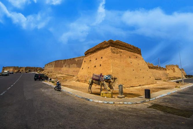 Agadir City Tours & Sightseeing with Souk elhad Market - A quick way to get your bearings in Agadir