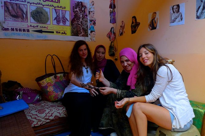 Agadir City Tours & Sightseeing with Souk elhad Market - What the three-hour route is meant to cover