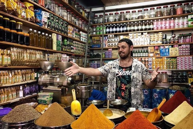 Agadir City Tours & Sightseeing with Souk elhad Market - Souk el Had, where the tour can become more authentic
