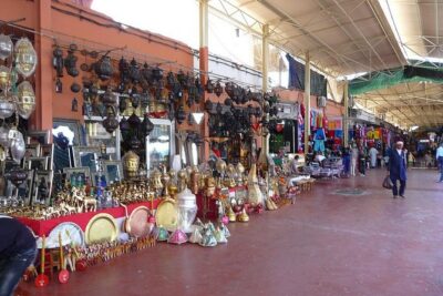 Agadir City Tours & Sightseeing with Souk elhad Market