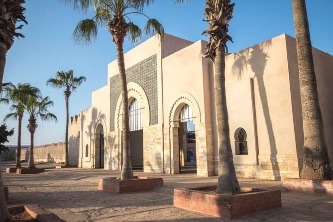 Agadir City Tours & Sightseeing with Souk elhad Market - Vehicle comfort, WiFi, and the pace of the day