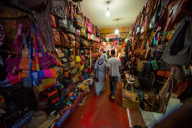Agadir City Tours & Sightseeing with Souk elhad Market - Morning or afternoon: which time should you choose?
