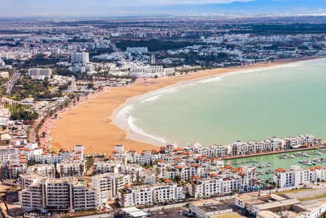 Agadir: Guided city tour with Kasbah and Souk El Had - Why this short Agadir tour works well