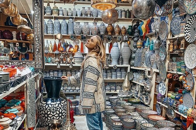 Agadir: Guided city tour with Kasbah and Souk El Had - Pickup, timing, and the real value of $9.58