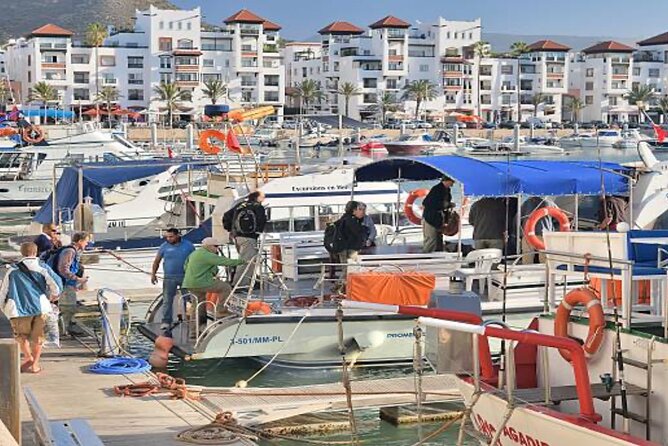 Agadir: Guided city tour with Kasbah and Souk El Had - Old Talborjt and the memory of the 1960 earthquake